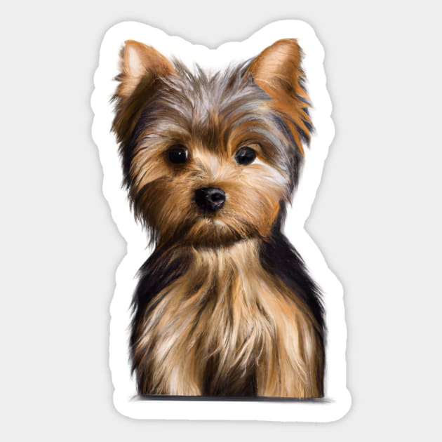 Cute yorkshire terrier sale